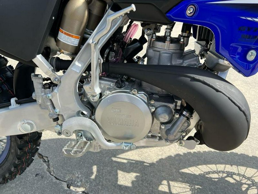 2026 Yamaha YZ250 Team Yamaha Blue