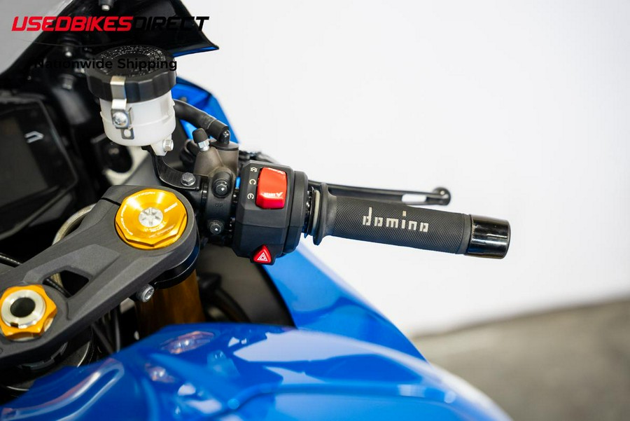 2023 Suzuki GSX-R1000R - $15,499.00