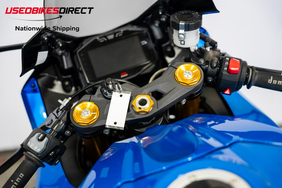 2023 Suzuki GSX-R1000R - $15,499.00