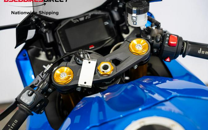 2023 Suzuki GSX-R1000R - $15,499.00