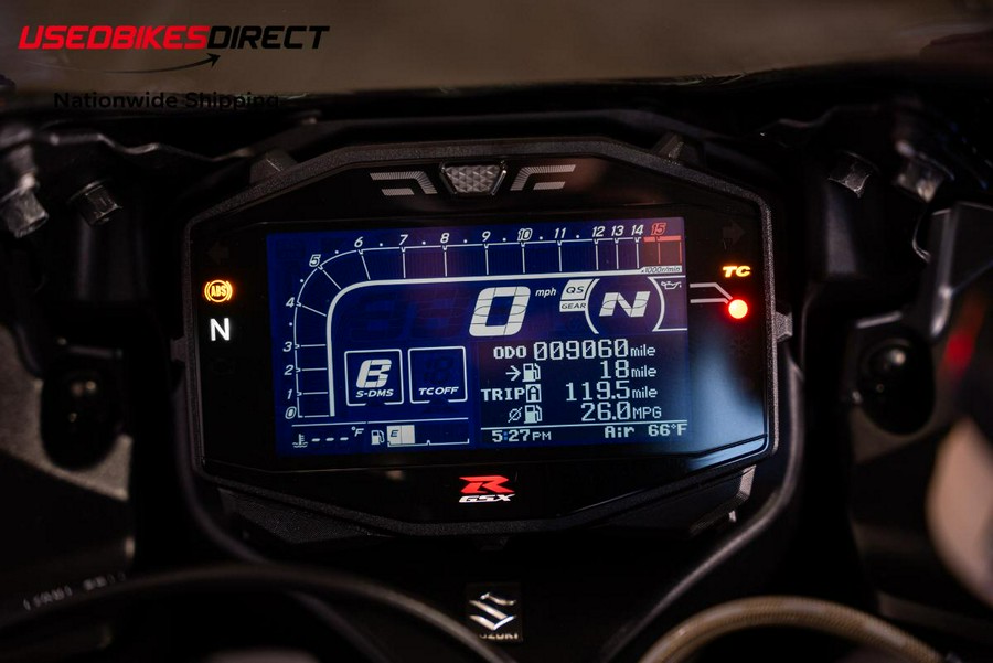 2023 Suzuki GSX-R1000R - $15,499.00