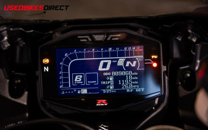 2023 Suzuki GSX-R1000R - $15,499.00