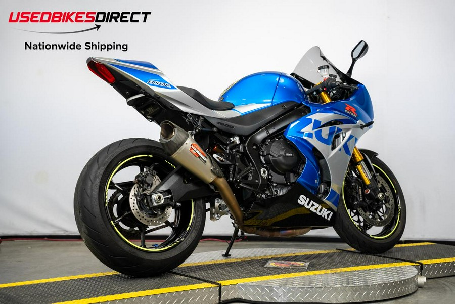2023 Suzuki GSX-R1000R - $15,499.00