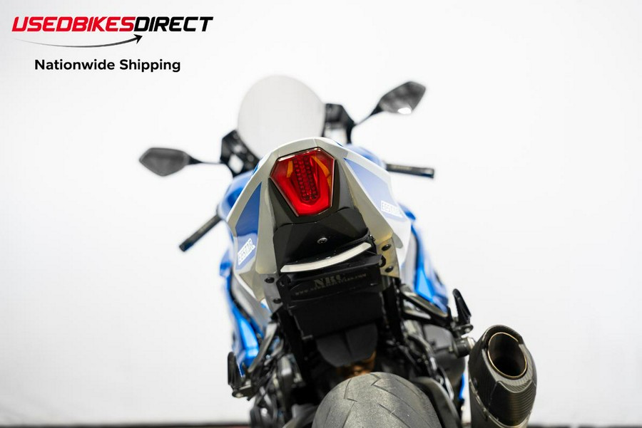 2023 Suzuki GSX-R1000R - $15,499.00