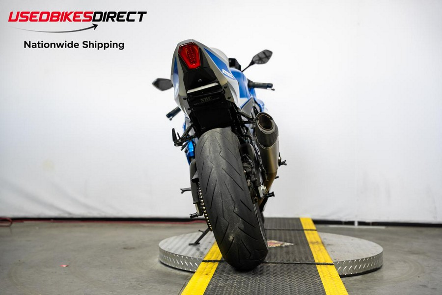 2023 Suzuki GSX-R1000R - $15,499.00