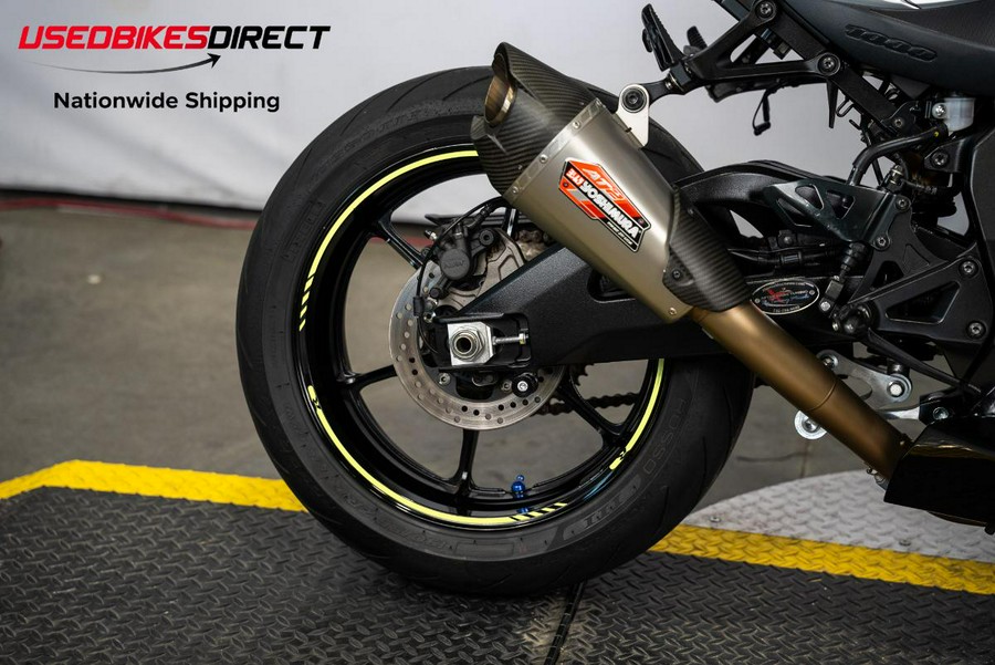 2023 Suzuki GSX-R1000R - $15,499.00