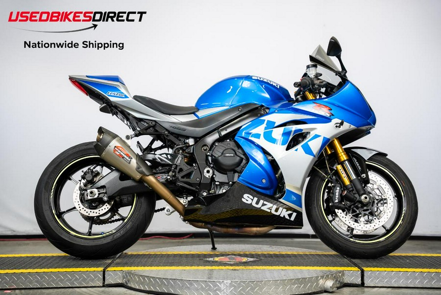 2023 Suzuki GSX-R1000R - $15,499.00