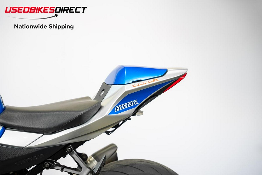 2023 Suzuki GSX-R1000R - $15,499.00