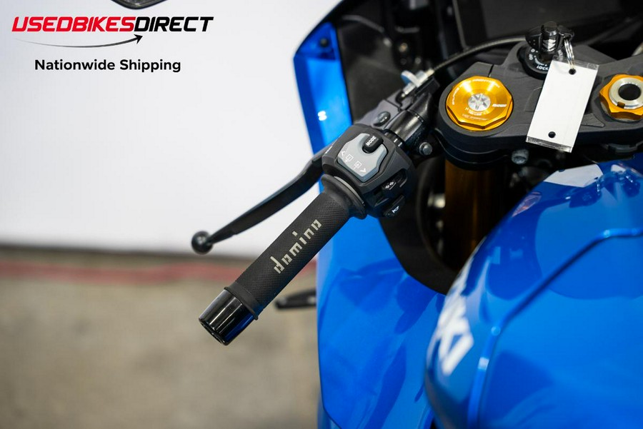 2023 Suzuki GSX-R1000R - $15,499.00