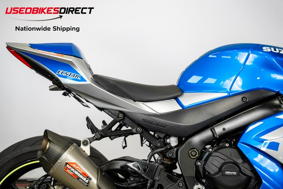 2023 Suzuki GSX-R1000R - $15,499.00