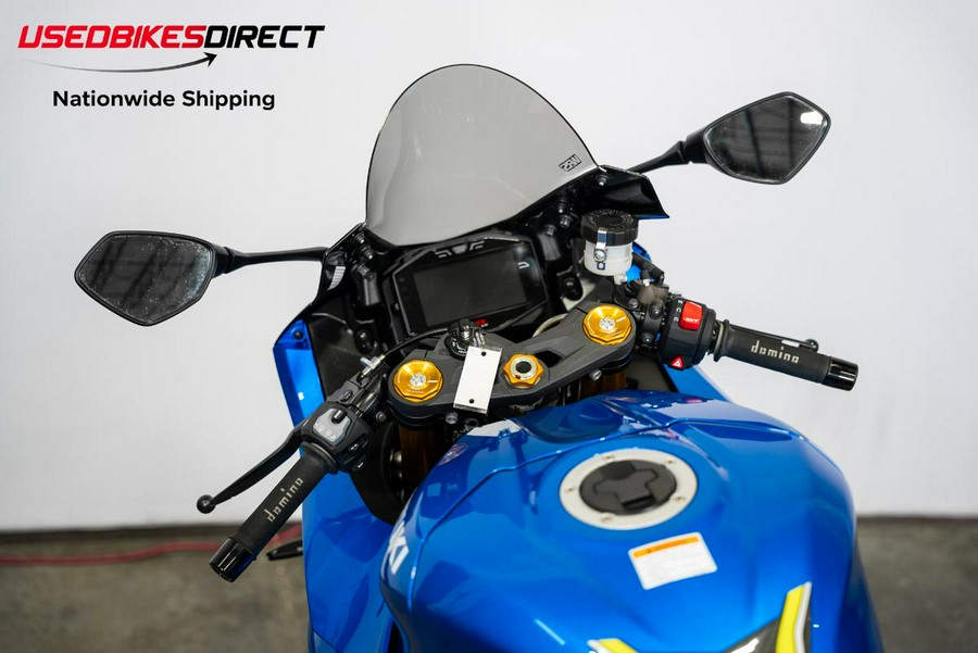 2023 Suzuki GSX-R1000R - $15,499.00