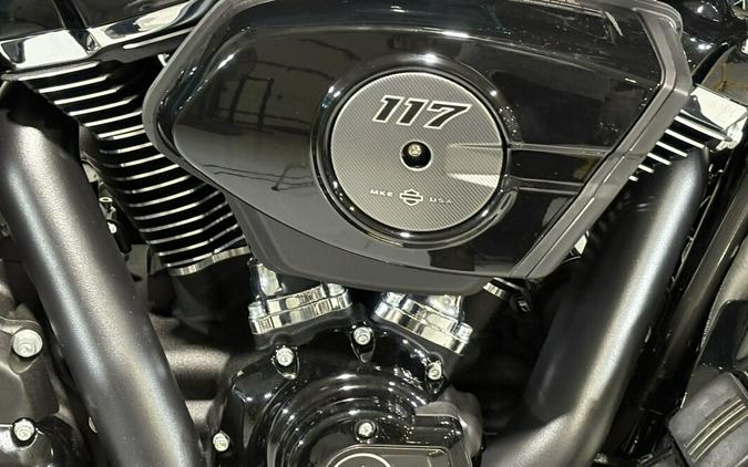 2026 Harley-Davidson® Road Glide® Teal Thunder / Vivid Black - Black