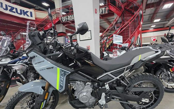 2026 CFMOTO IBEX 450