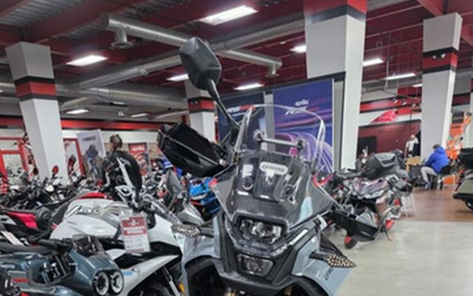 2026 CFMOTO IBEX 450