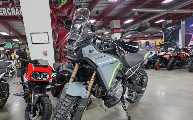 2026 CFMOTO IBEX 450