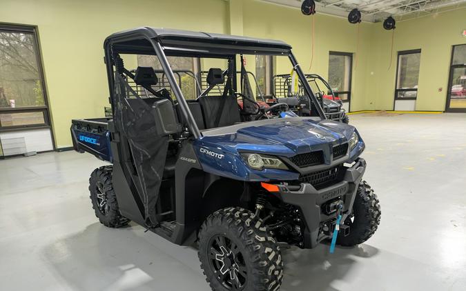 2026 CFMOTO UForce 1000