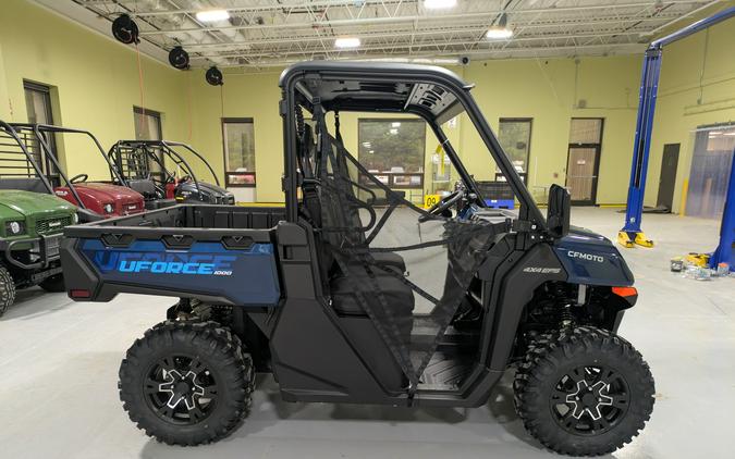 2026 CFMOTO UForce 1000