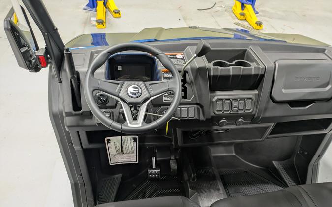 2026 CFMOTO UForce 1000