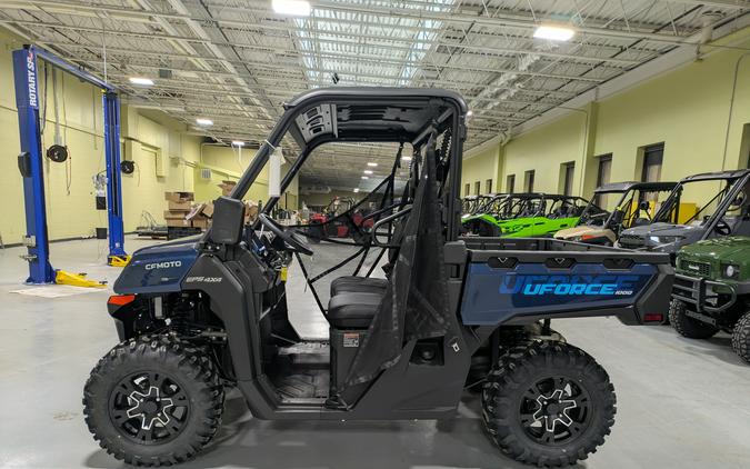 2026 CFMOTO UForce 1000