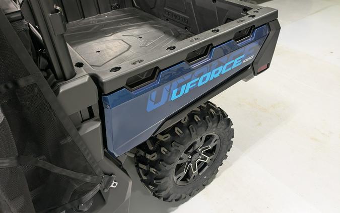 2026 CFMOTO UForce 1000