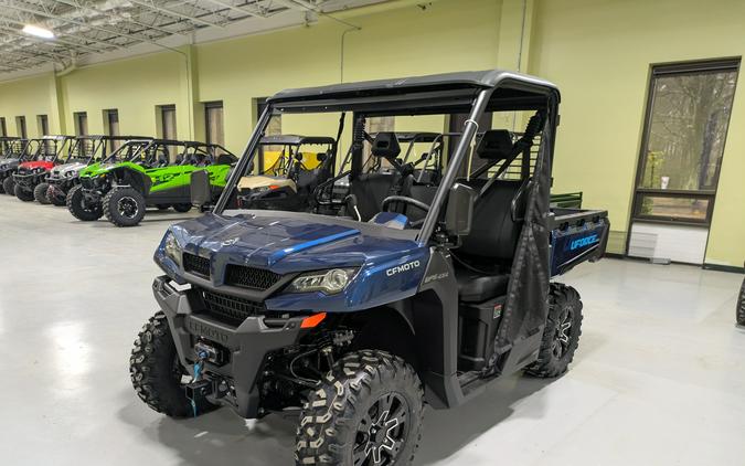 2026 CFMOTO UForce 1000