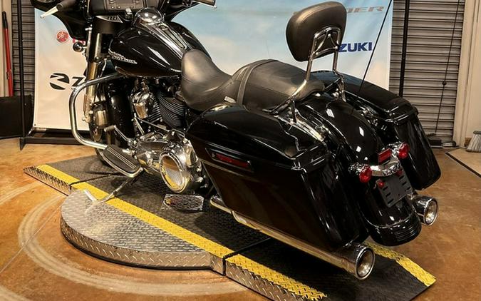 2019 Harley-Davidson FLHX - Street Glide