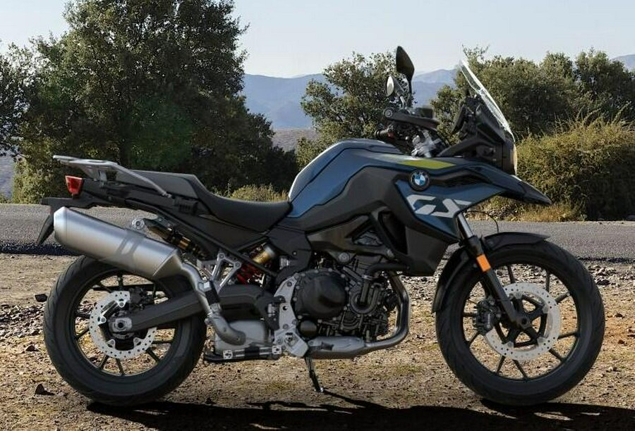 2026 BMW F 800 GS