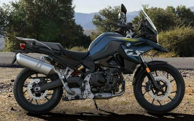 2026 BMW F 800 GS