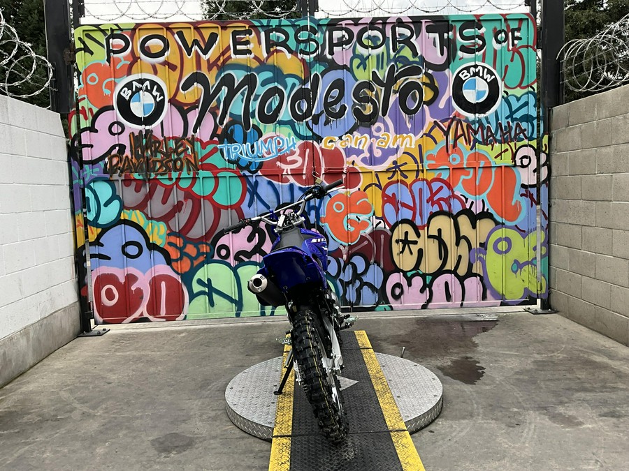 2026 Yamaha TT-R125LE