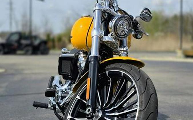 2025 Harley-Davidson® FXBR - Breakout®