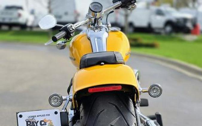 2025 Harley-Davidson® FXBR - Breakout®