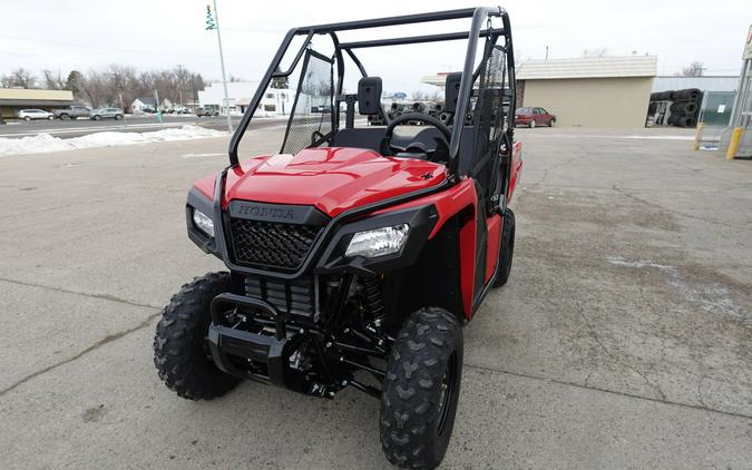 2026 SXS520M2TR Pioneer 520 - Honda