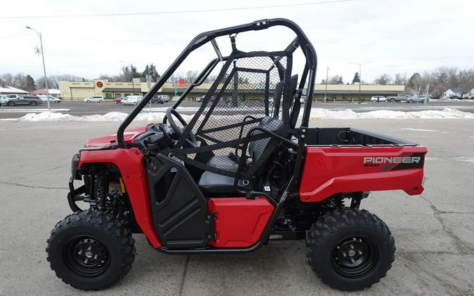 2026 SXS520M2TR Pioneer 520 - Honda