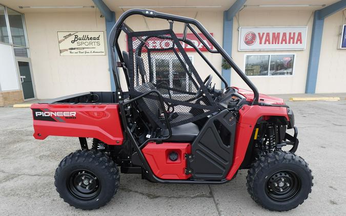 2026 SXS520M2TR Pioneer 520 - Honda