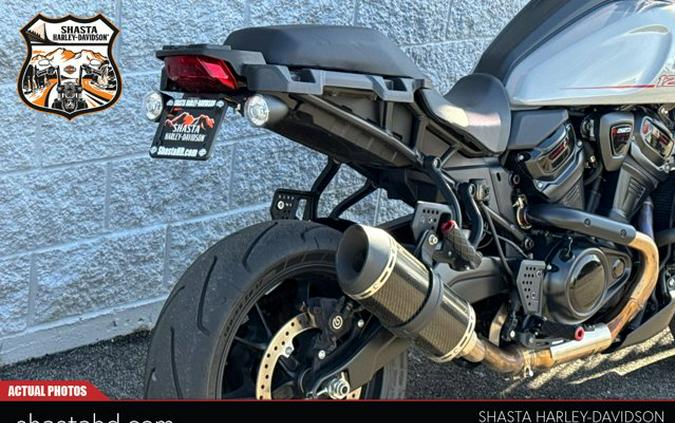 2025 Harley-Davidson RA1250ST