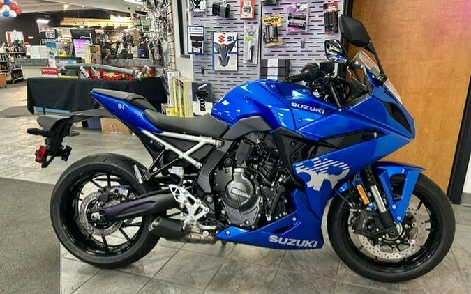 2026 Suzuki GSX-8R