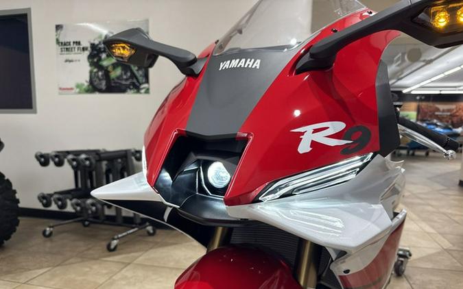 2026 Yamaha YZF R9 70Th Anniversary Edition