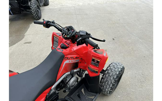 2026 Outlaw 110 EFI - Polaris