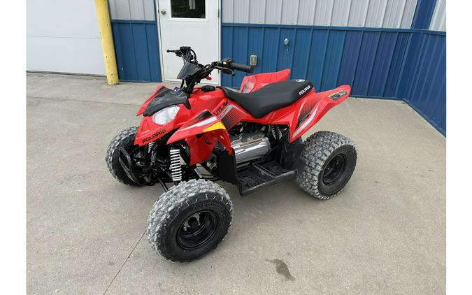 2026 Outlaw 110 EFI - Polaris