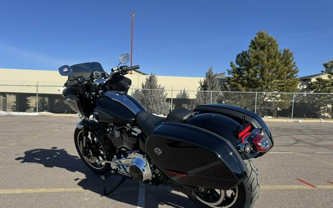 2026 Harley-Davidson® Low Rider® ST