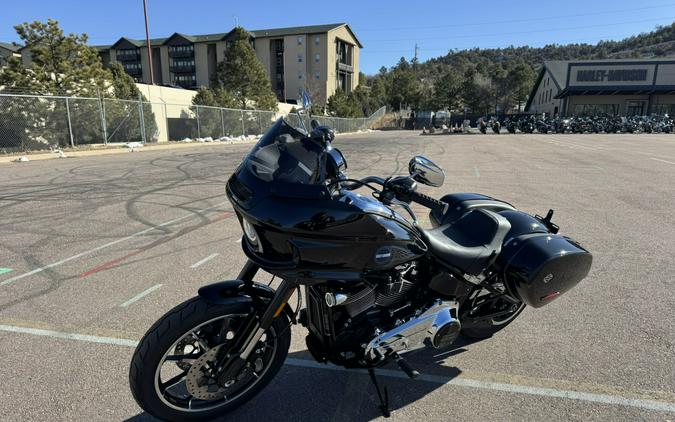 2026 Harley-Davidson® Low Rider® ST