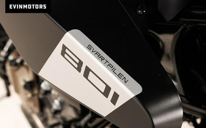 2025 Husqvarna Motorcycles SVARTPILEN 801