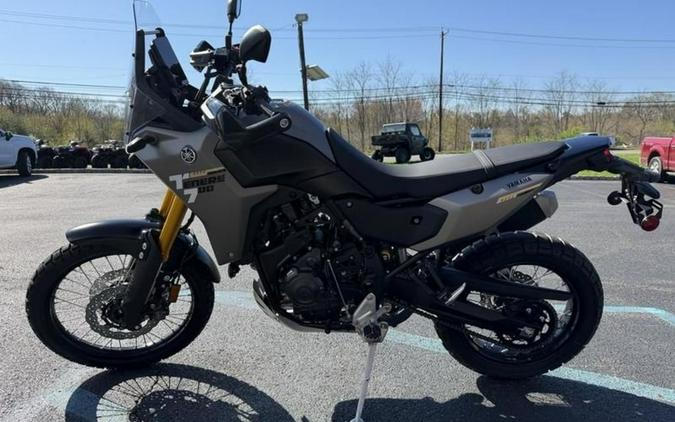 2026 Yamaha Tenere 700