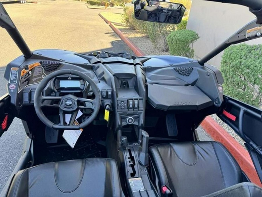 2026 Can-Am Maverick X3 MAX DS Turbo Dusty Navy