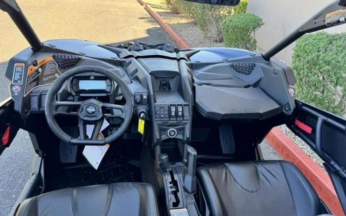 2026 Can-Am Maverick X3 MAX DS Turbo Dusty Navy