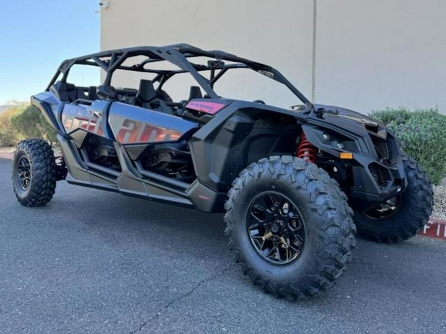 2026 Can-Am Maverick X3 MAX DS Turbo Dusty Navy