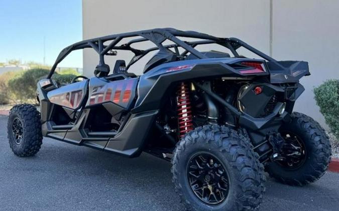 2026 Can-Am Maverick X3 MAX DS Turbo Dusty Navy