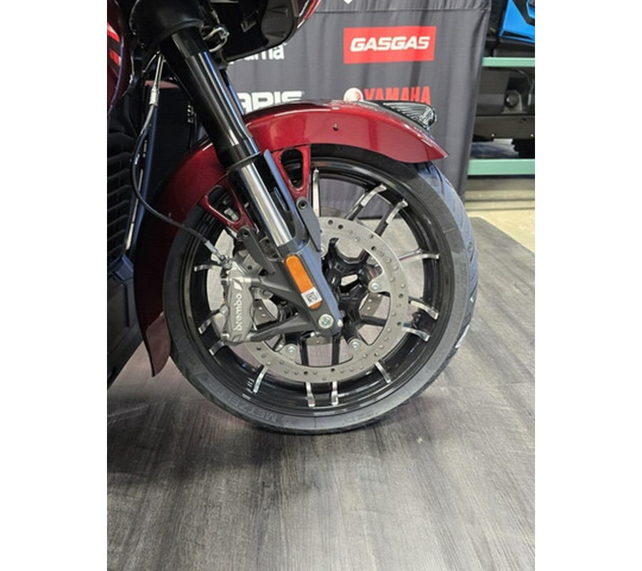 2026 Indian PURSUIT DARK HORSE + 112 & AUDIO PACKAGE