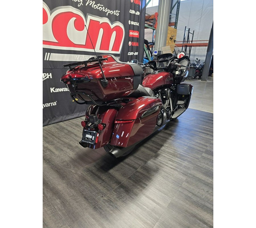 2026 Indian PURSUIT DARK HORSE + 112 & AUDIO PACKAGE