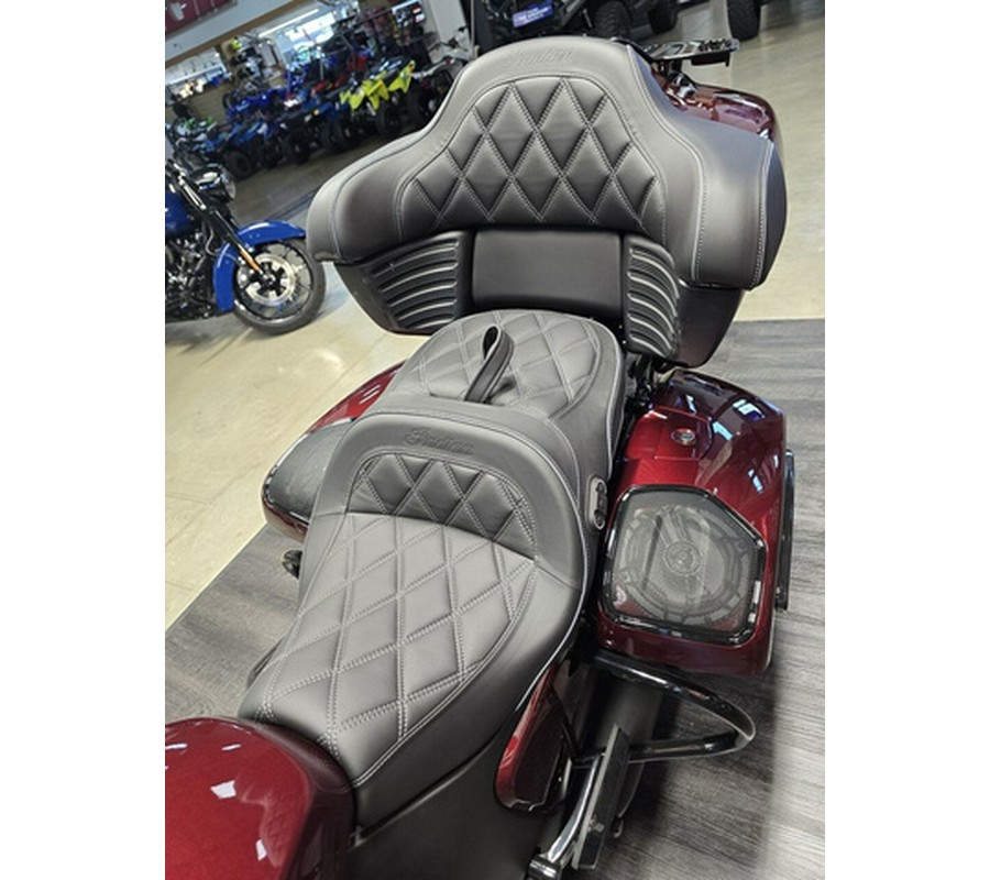 2026 Indian PURSUIT DARK HORSE + 112 & AUDIO PACKAGE